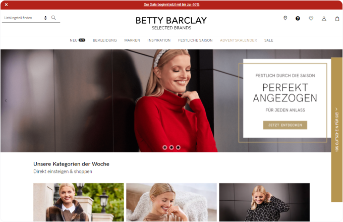 Betty Barclay