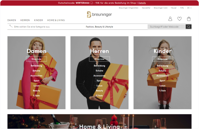 Breuninger