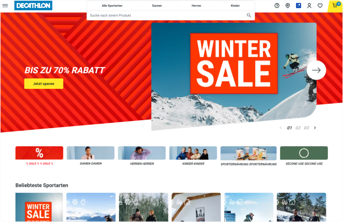 Decathlon
