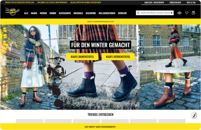 Dr. Martens