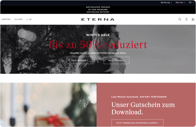 Eterna