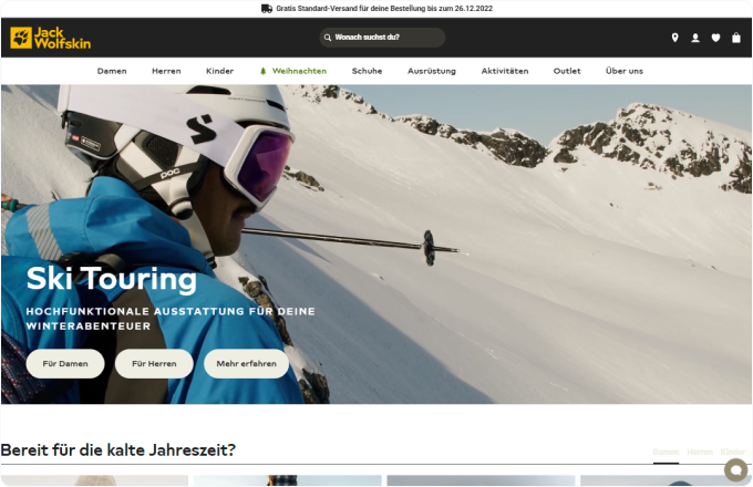 Jack Wolfskin