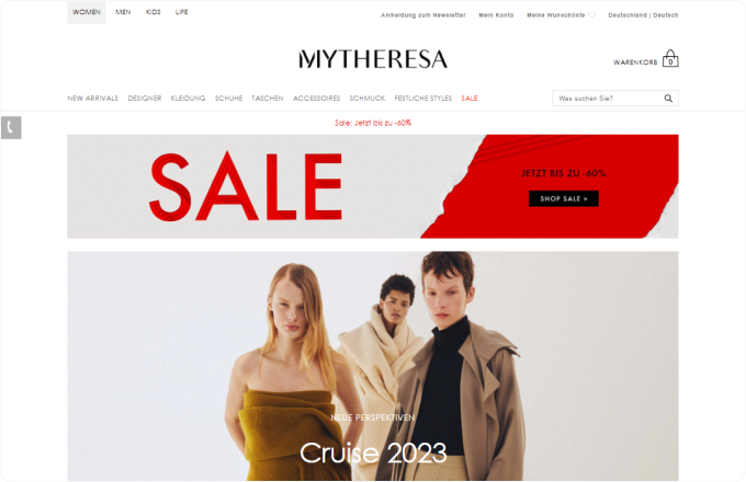 Mytheresa
