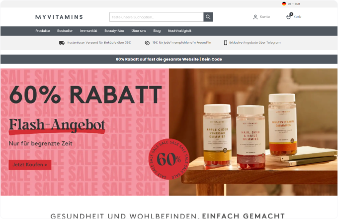 MyVitamins