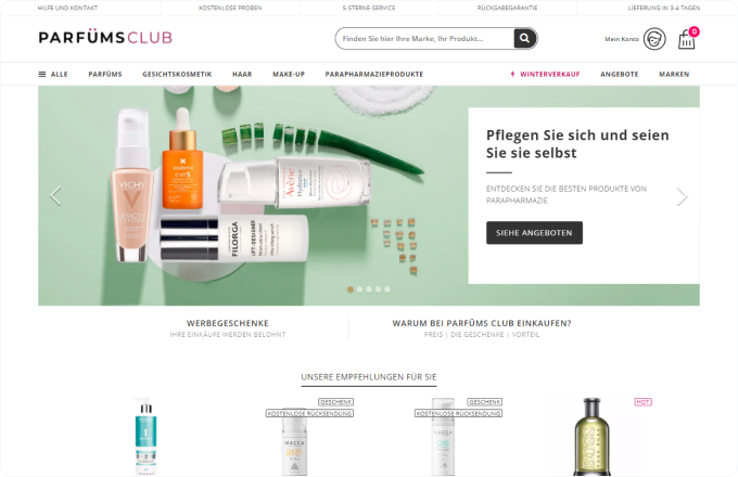 Parfums Club