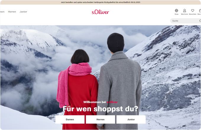 S’Oliver
