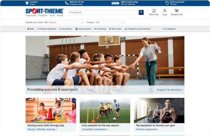 Sport-Thieme