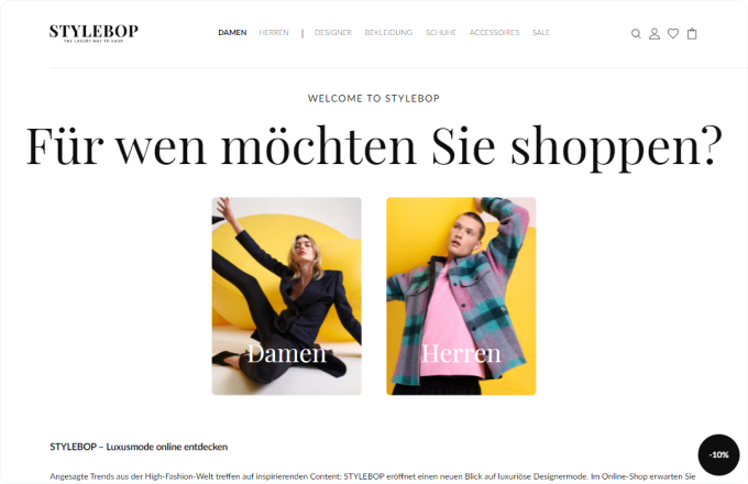StyleBop