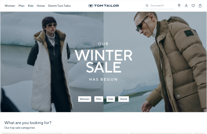 Tom Tailor