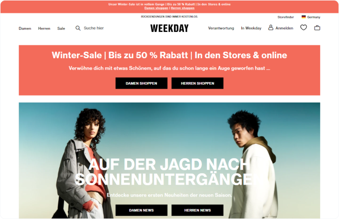 Weekday