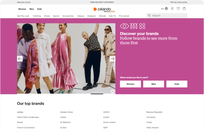 Zalando