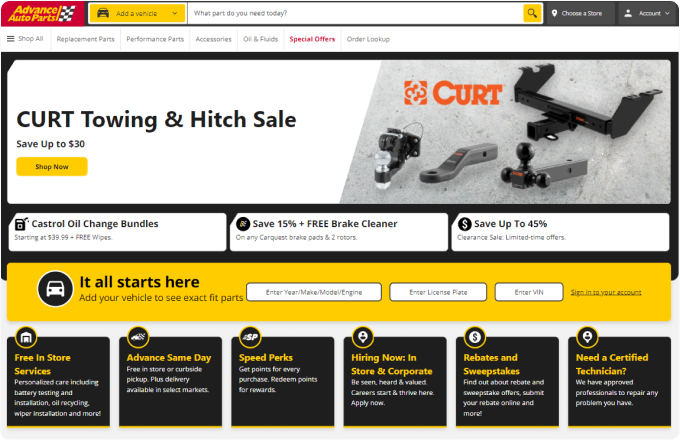 Advance Auto Parts