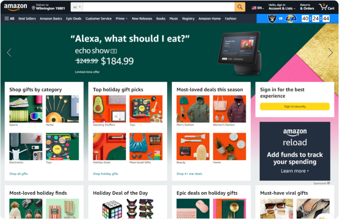 Amazon