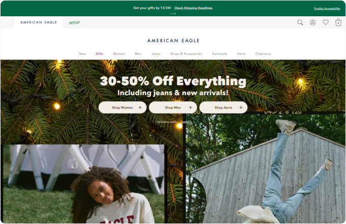 American Eagle