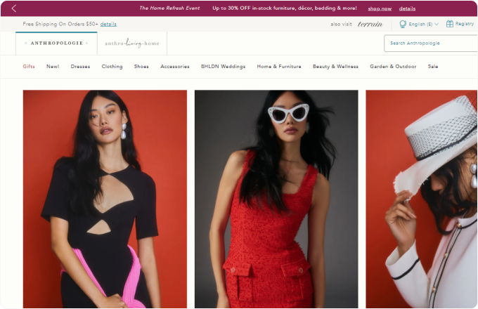 Anthropologie
