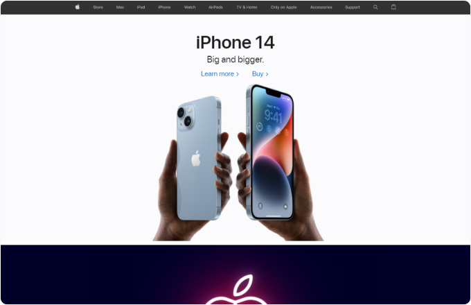 Apple