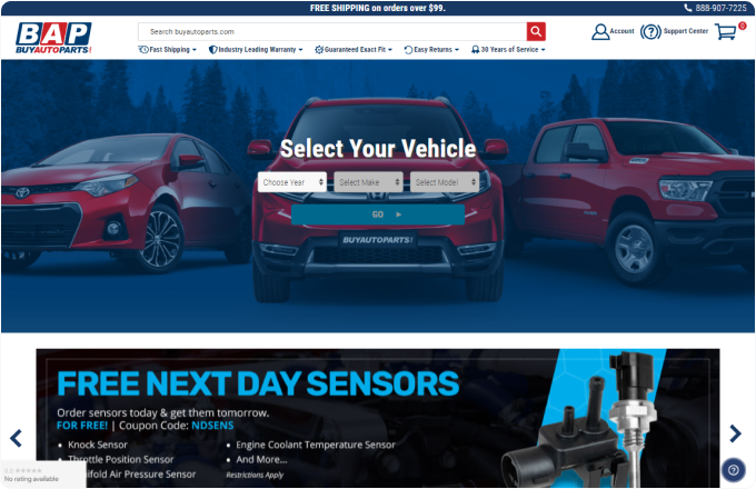 BuyAutoParts