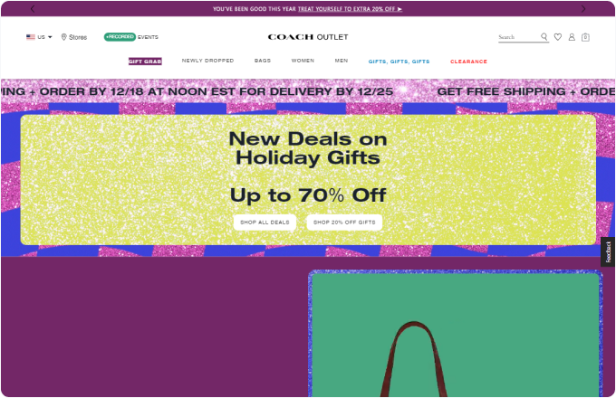 Coach Outlet