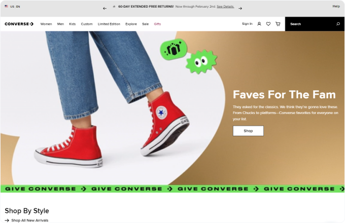 Converse