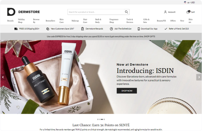 Dermstore