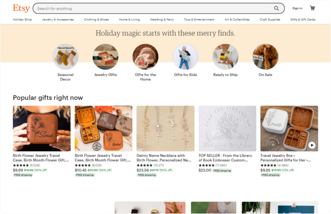 Etsy