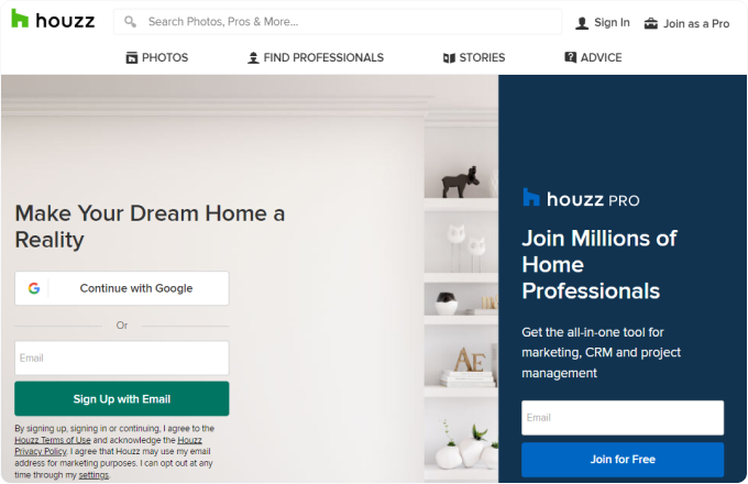 Houzz