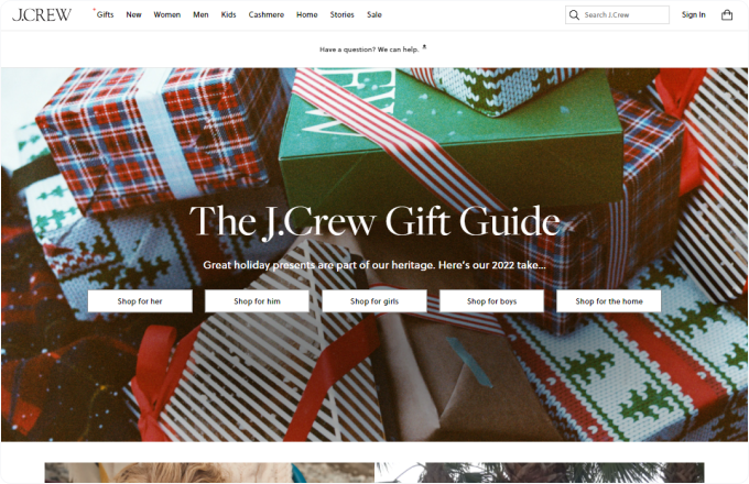 J.Crew