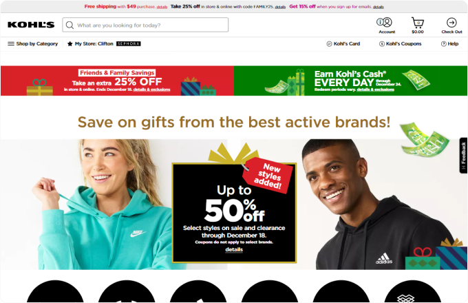 Kohl’s
