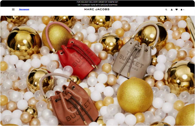 Marc Jacobs