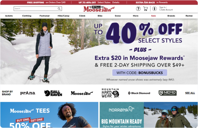 Moosejaw