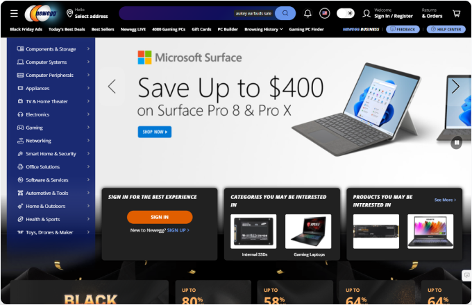 NewEgg