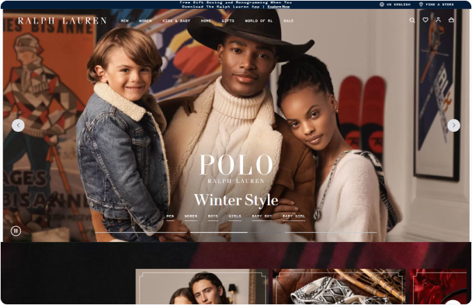 Ralph Lauren