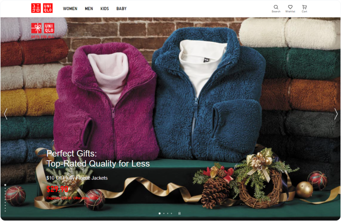 Uniqlo