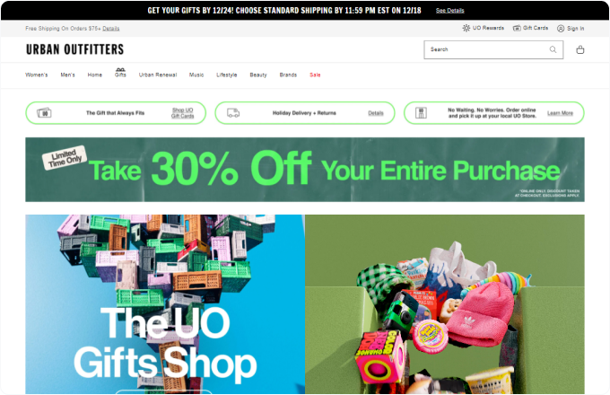 Urban Outfitters