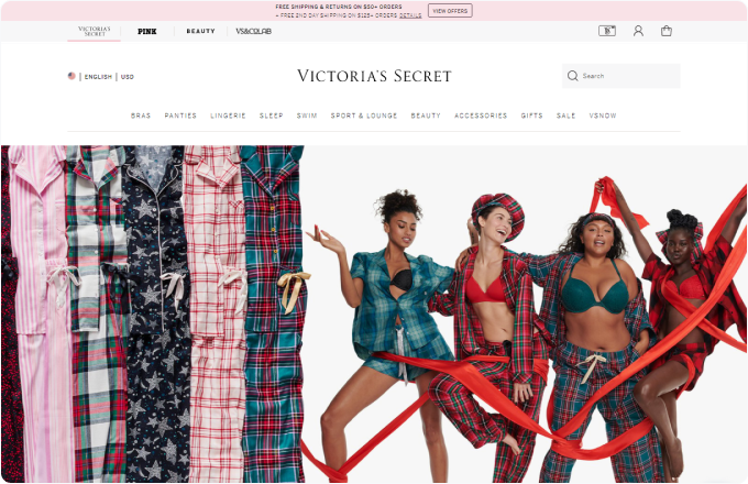 Victoria’s  Secret