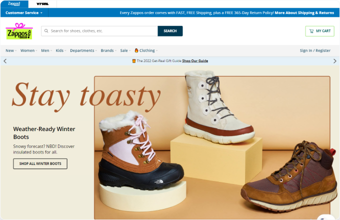 Zappos